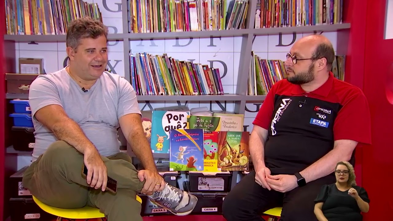 DE OLHO NA EDUCAÇÃO – IMPACTOS INTELIGÊNCIA ARTIFICIAL 29-01-2024