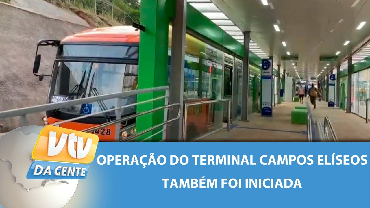 Duas novas linhas do BRT começam a operar em Campinas | VTV da Gente