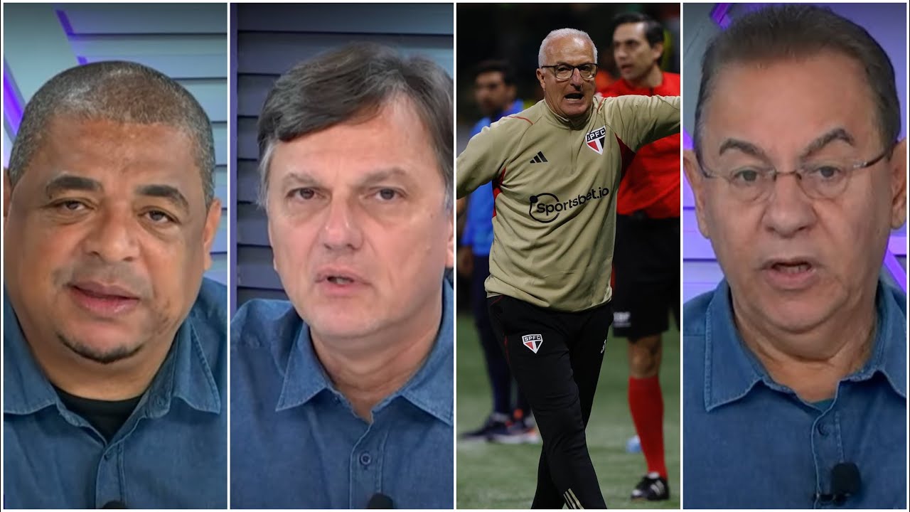 “É tudo TENTATIVA e ERRO…” Mauro Cezar DETONA processo de escolha do novo treinador da Seleção