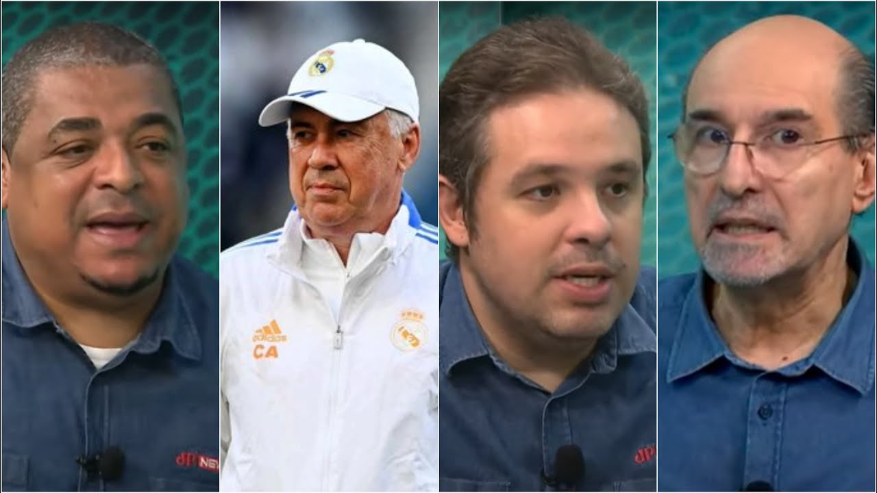 “Ele SONHOU acordado e deu errado…” debate sobre o FUTURO da CBF e da Seleção Brasileira