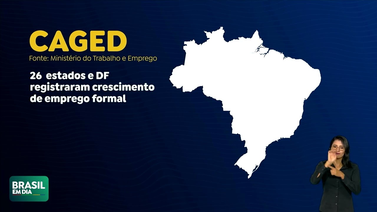 EM 2023, GERAÇÃO DE VAGAS FORMAIS DE EMPREGO CRESCEU EM TODOS OS SEGMENTOS