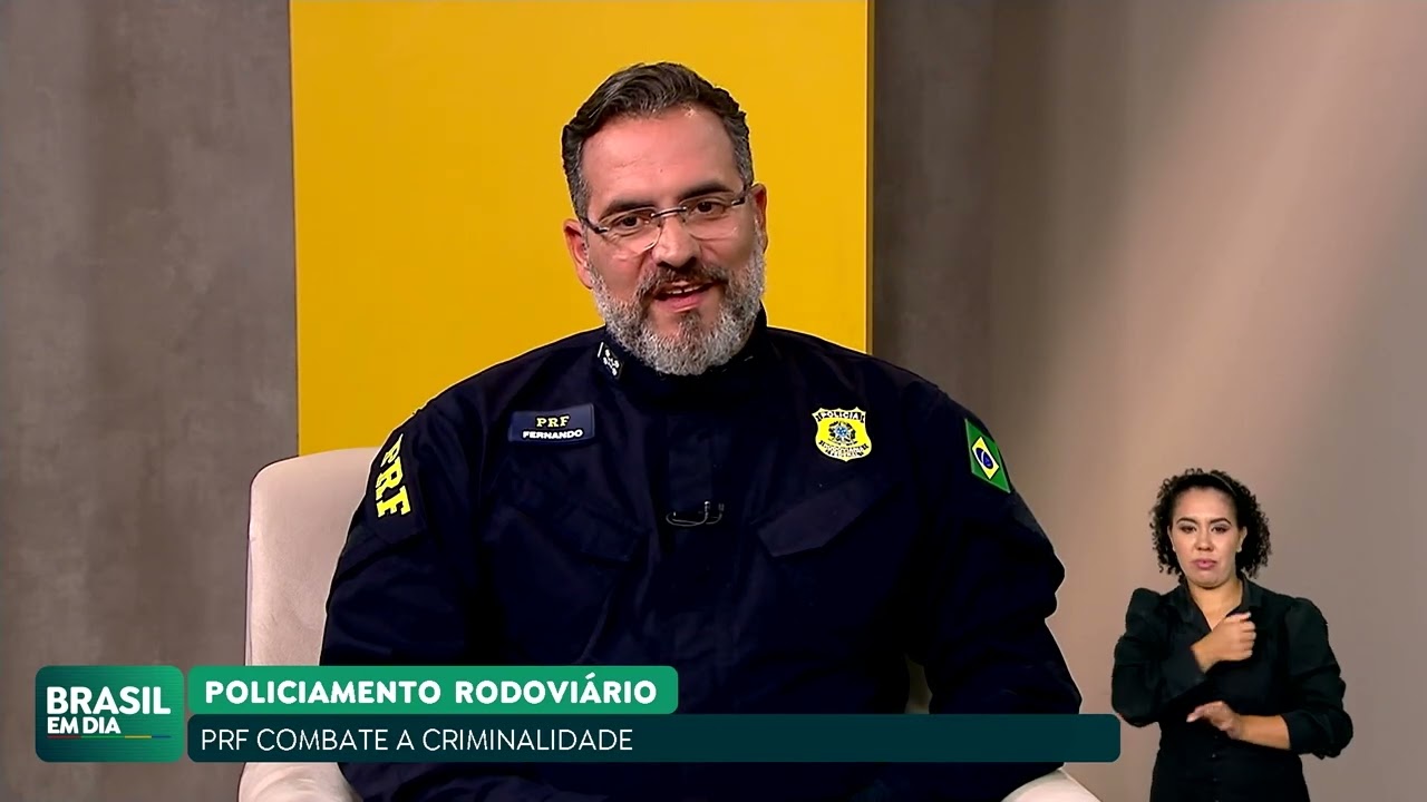 ENTREVISTA: DIRETOR DA PRF FALA SOBRE OPERAÇÃO RODOVIDA NO CARNAVAL