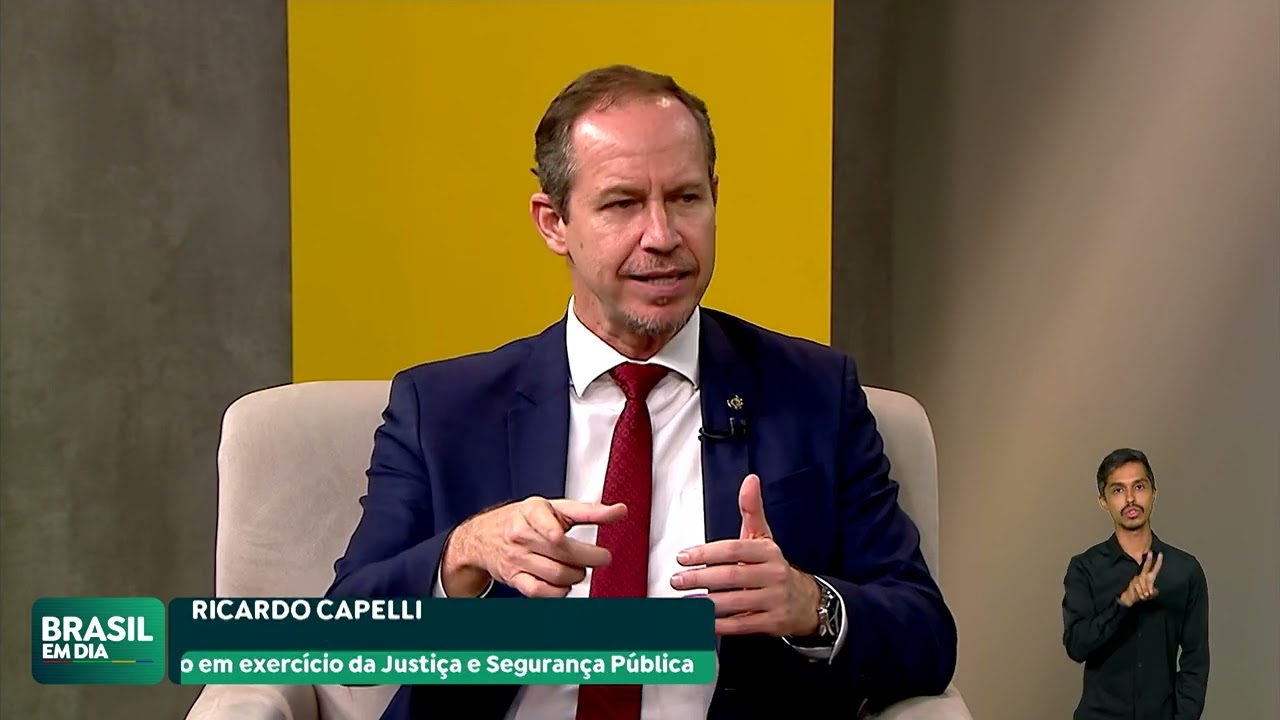 ENTREVISTA: ÍNDICES DE CRIMINALIDADE TÊM QUEDA EM 2023