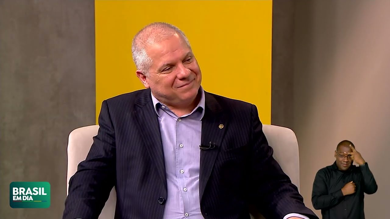 ENTREVISTA: PRESIDENTE DO INSS FALA SOBRE REDUÇÃO DO TEMPO DE ESPERA