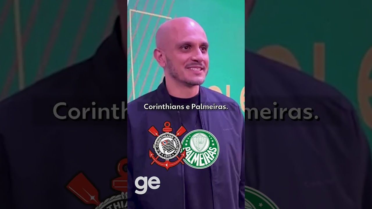 FÁBIO SANTOS RESPONDE PERGUNTAS DO GE SOBRE SUA CARREIRA | #shorts | ge.globo
