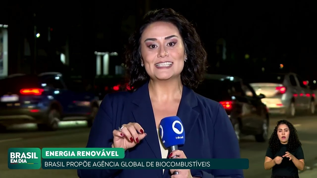 FÓRUM ECONÔMICO MUNDIAL: MINISTRO PROPÕE CRIAÇÃO DE AGÊNCIA GLOBAL DE BIOCOMBUSTÍVEIS