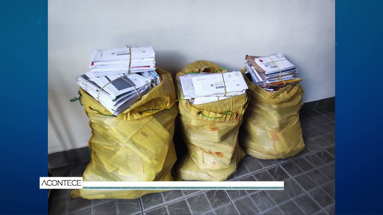 Funcionário terceirizado do Correios é preso por furto em Indaiatuba