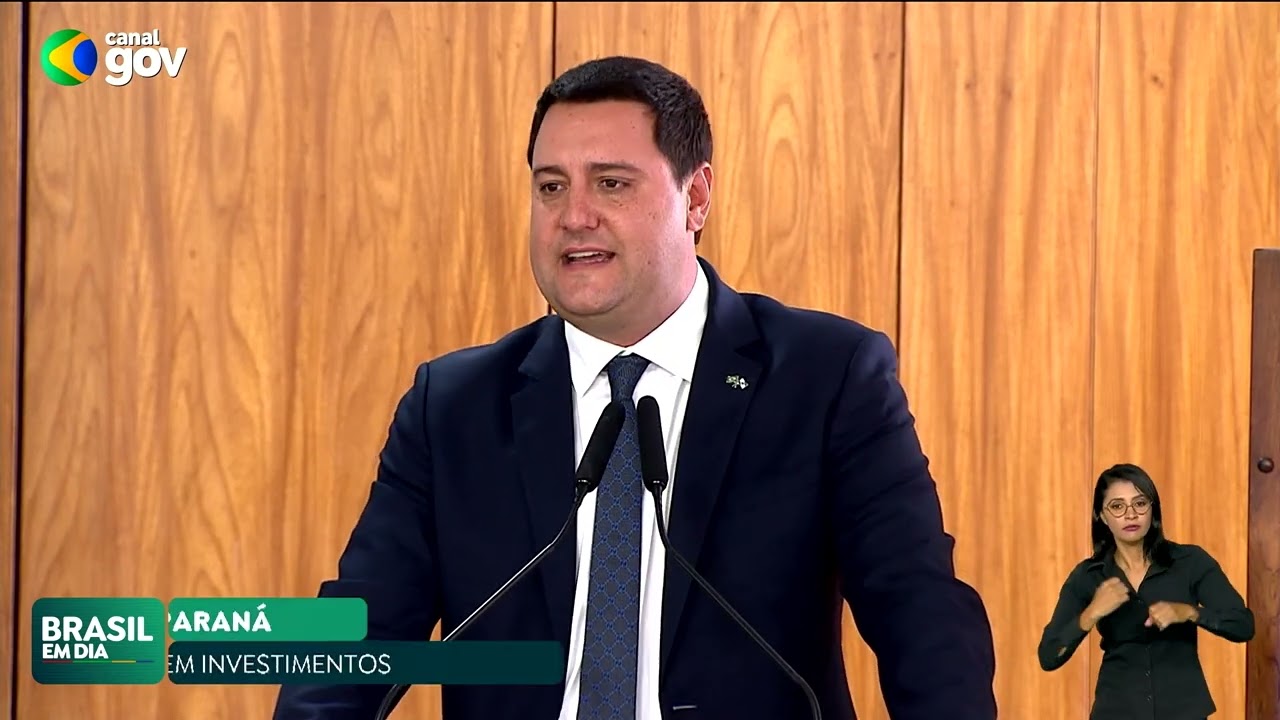 GOVERNO FEDERAL TRANSFERE CONTROLE DE RODOVIAS PARANAENSES PARA EMPRESAS