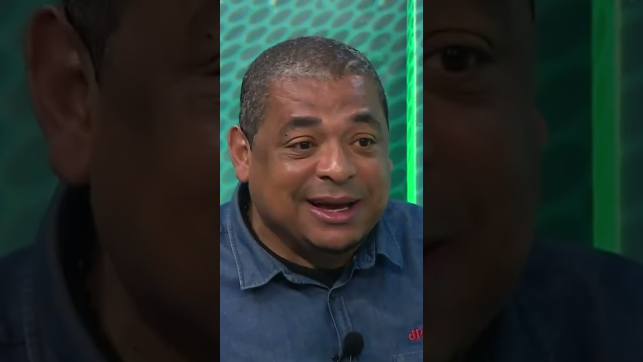 HAHAHA! INACREDITÁVEL! Vampeta REVELA como foi o seu 1º ATRASO SALARIAL no Flamengo! | HILÁRIO 🤣🤣🤣