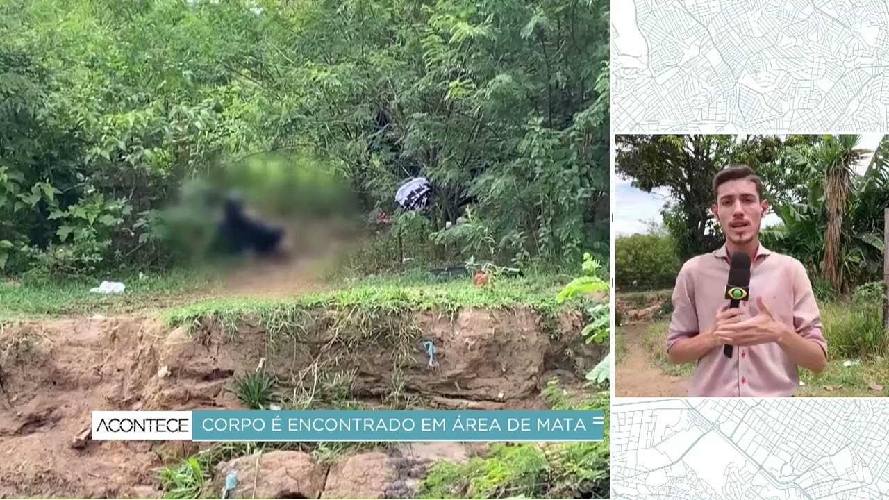 Homem é encontrado morto em Hortolândia
