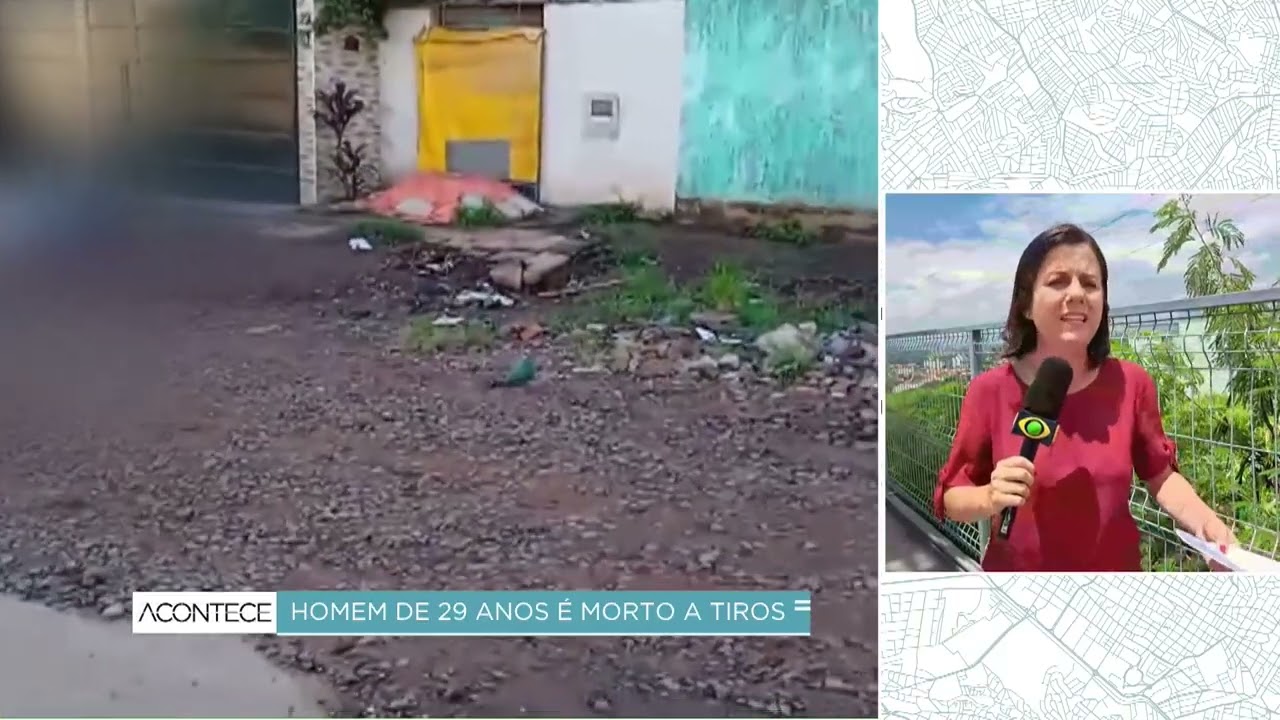 Homem é morto a tiros na Cidade Singer, em Campinas