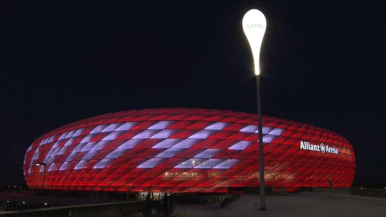 Homenagens para Franz Beckenbauer em Munique | AFP