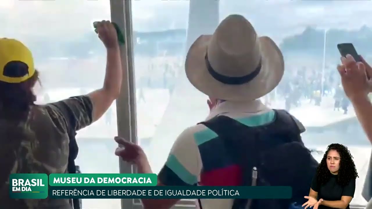 IBRAM LANÇA PROJETO PARA CRIAÇÃO DE MUSEU DA DEMOCRACIA