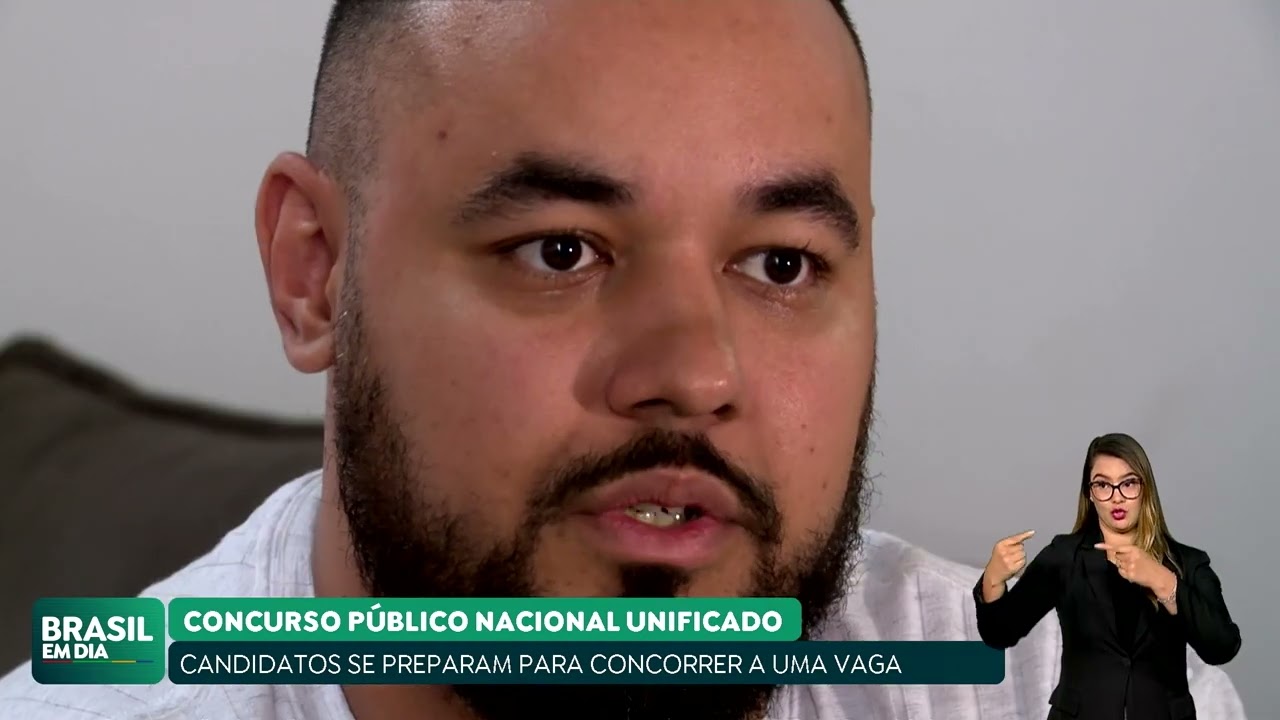 INSCRIÇÕES PARA O CONCURSO PÚBLICO UNIFICADO COMEÇAM EM 19 DE JANEIRO