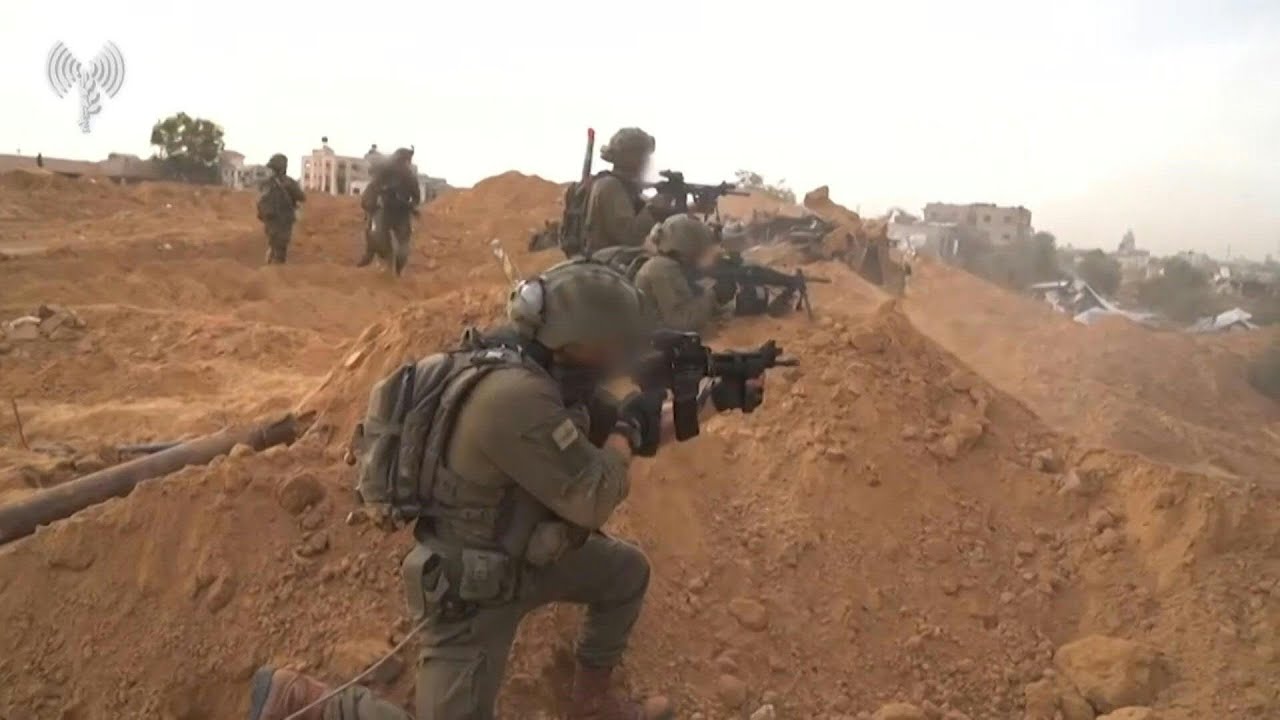 Israel e Hamas fecham acordo para levar medicamentos para reféns em Gaza | AFP