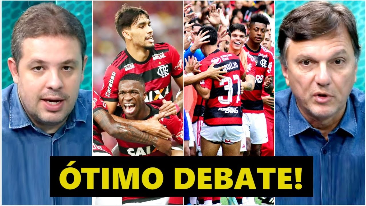 “ISSO SÓ MOSTRA que mesmo o clube com MAIS DINHEIRO depende de…” MARCA do Flamengo GERA DEBATE!