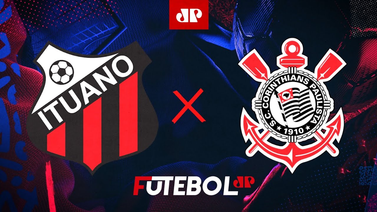 Ituano x Corinthians – AO VIVO – 24/01/2024 – Paulistão