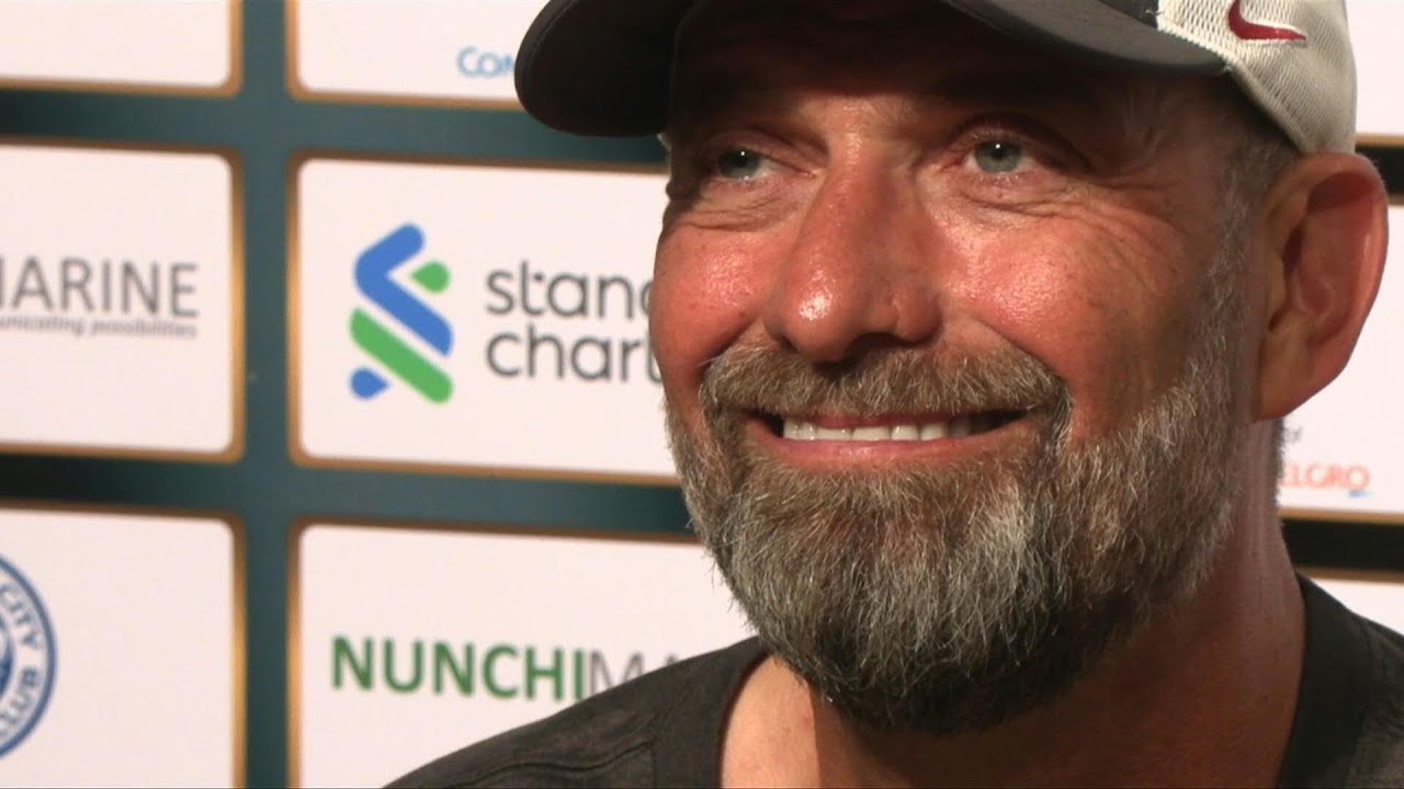 Klopp anuncia saída do Liverpool ao final da temporada | AFP