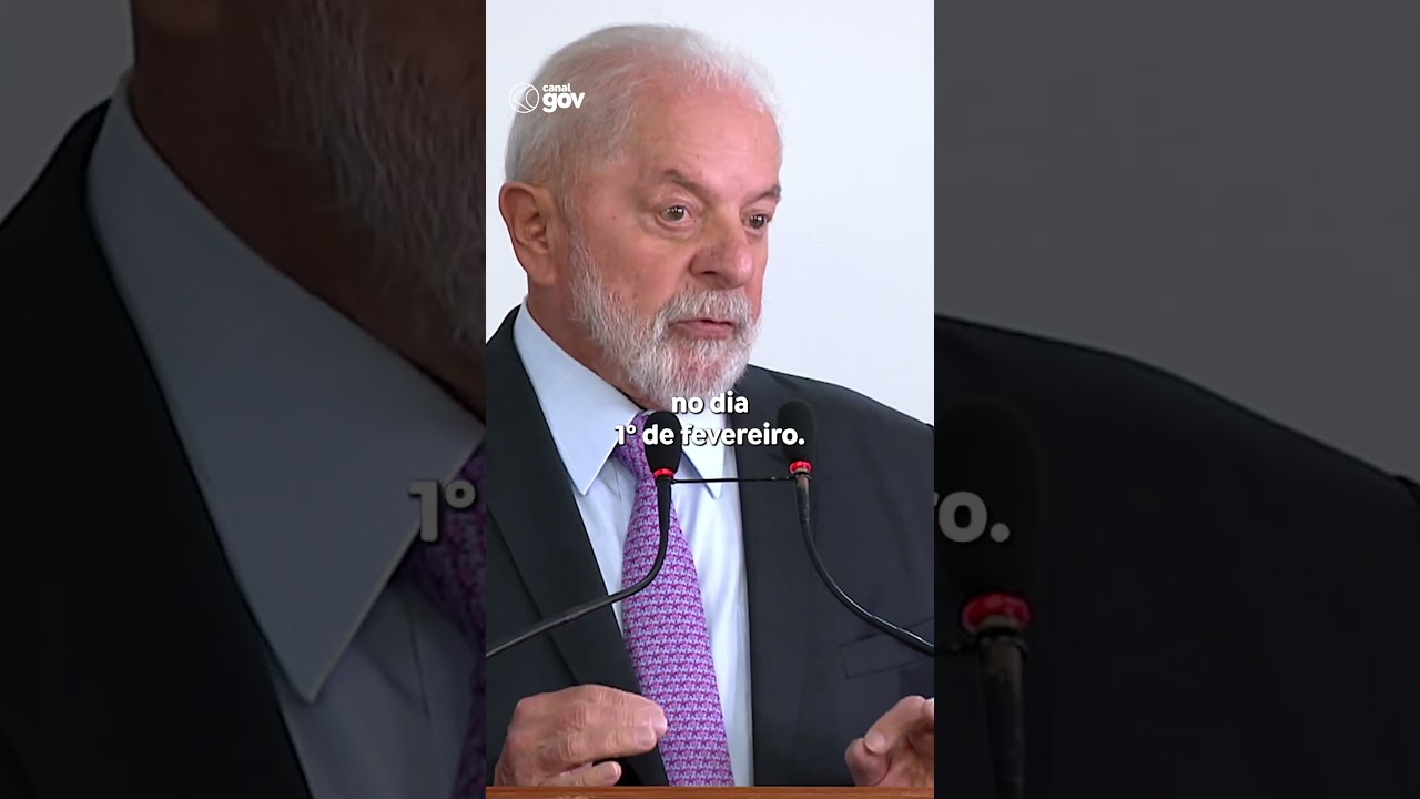 LEWANDOWSKI NA JUSTIÇA E DINO NO STF | Lula anuncia ida do ministro aposentado do STF para Justiça.