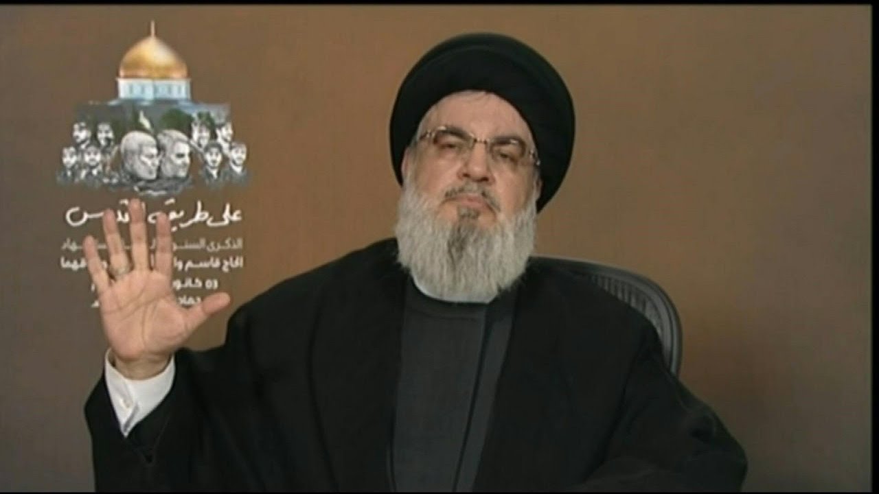 Líder do Hezbollah diz que grupo vai lutar ‘sem limites’, caso Israel declare guerra ao Líbano | AFP