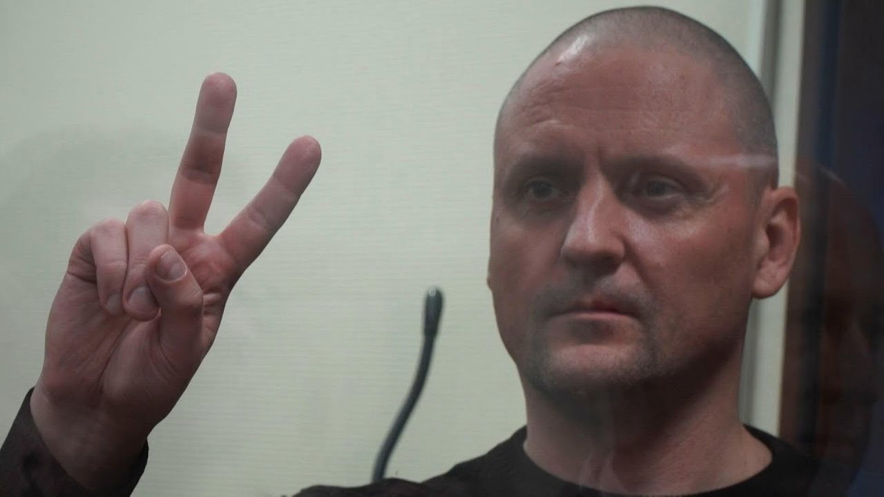 Líder russo de extrema-esquerda preso preventivamente até 15 de fevereiro | AFP