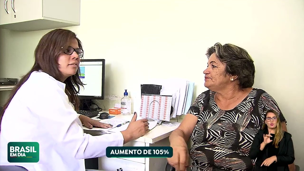 MAIS MÉDICOS TEM RECORDE DE PROFISSIONAIS INSCRITOS EM 2023