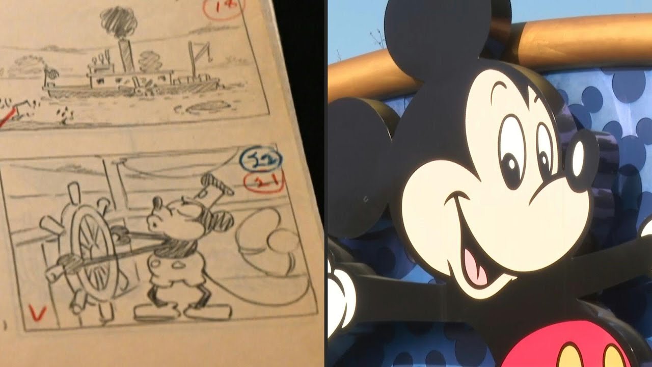 Mickey será personagem de filmes de terror após expiração de direitos autorais | AFP