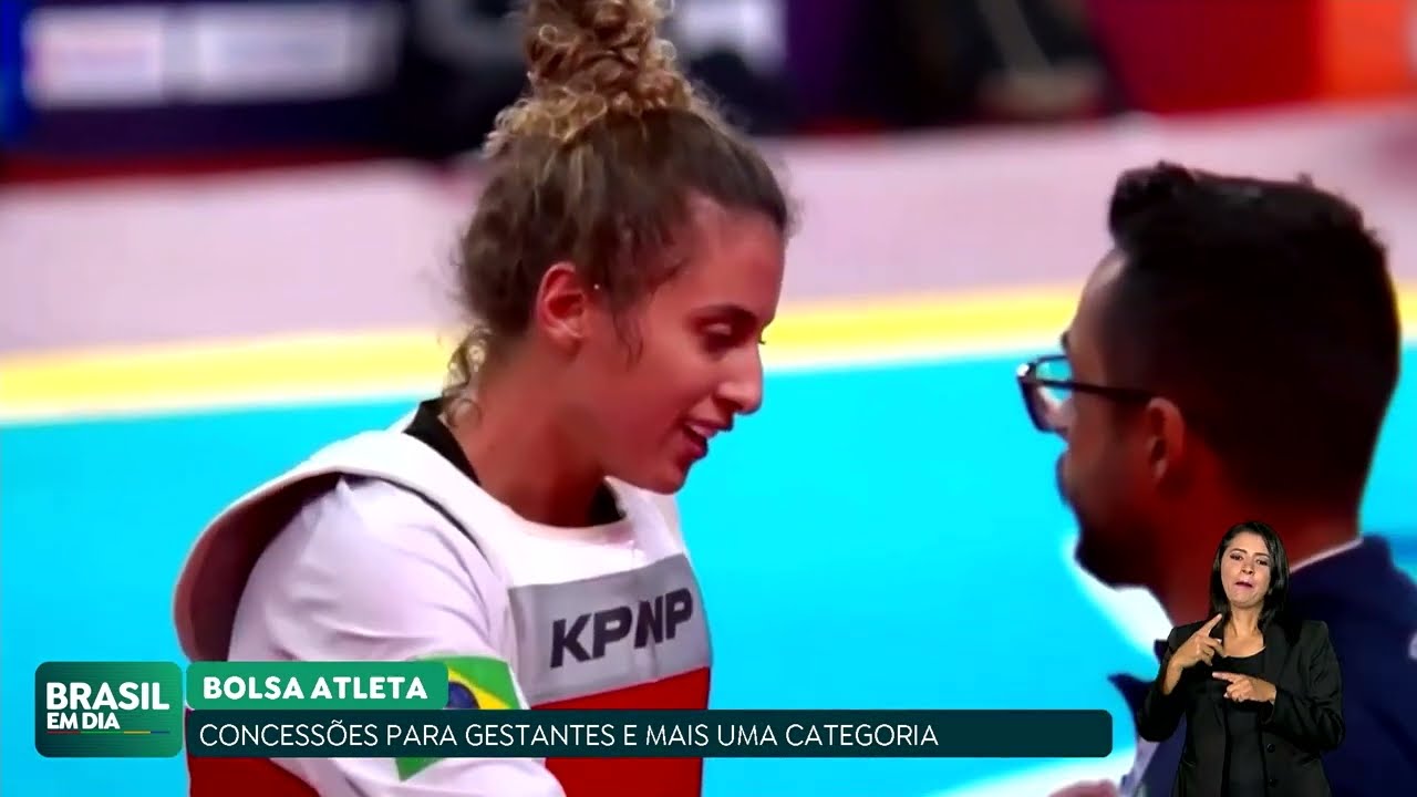 MINISTÉRIO DO ESPORTE DIVULGA CRITÉRIOS PARA CONCESSÃO DO BOLSA ATLETA