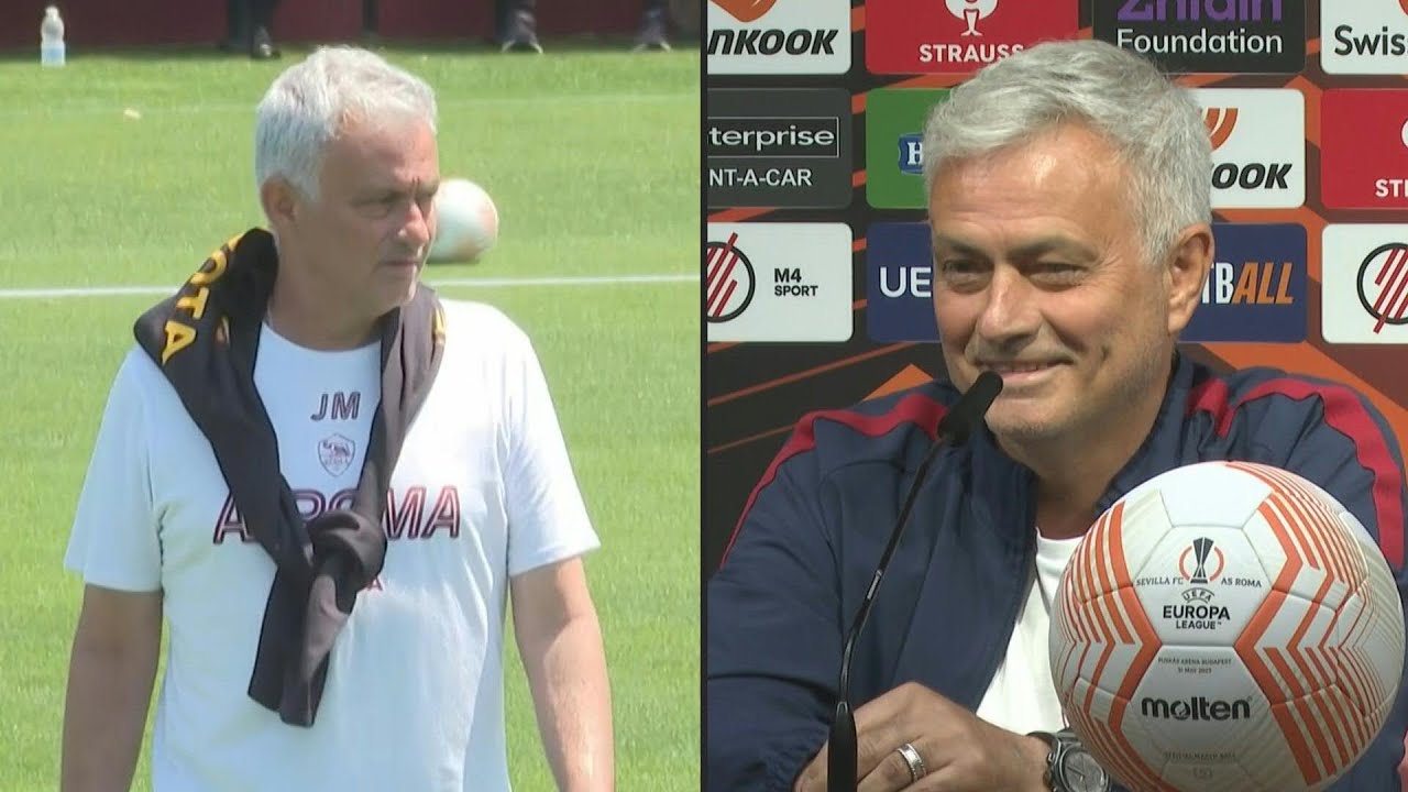 Mourinho é demitido da Roma; De Rossi é anunciado | AFP
