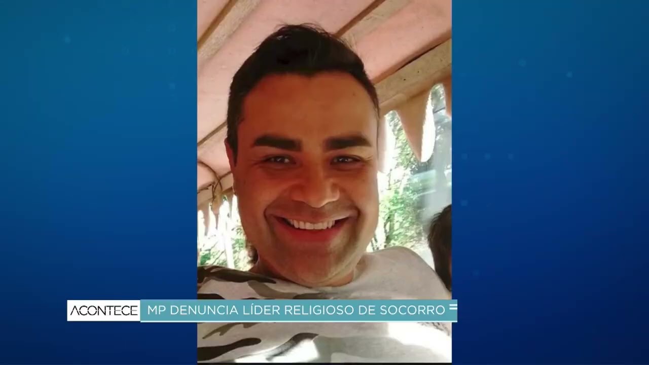 MP denuncia líder espiritual de Socorro por estupro e exercício ilegal da medicina