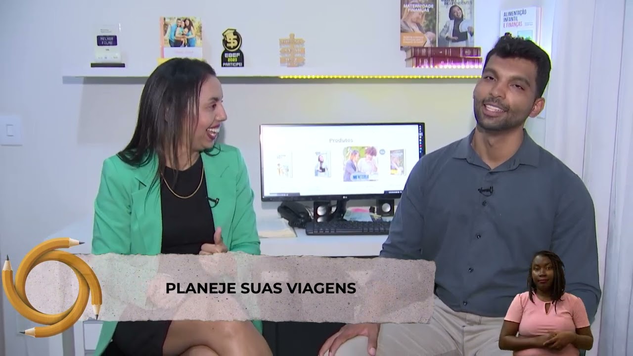 NA PONTA DO LÁPIS – ECONOMIZAR VIAGEM SOZINHO 23-01-2024