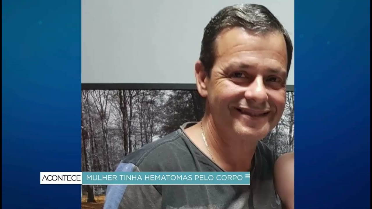 Namorado é suspeito de agredir mulher até a morte em Holambra