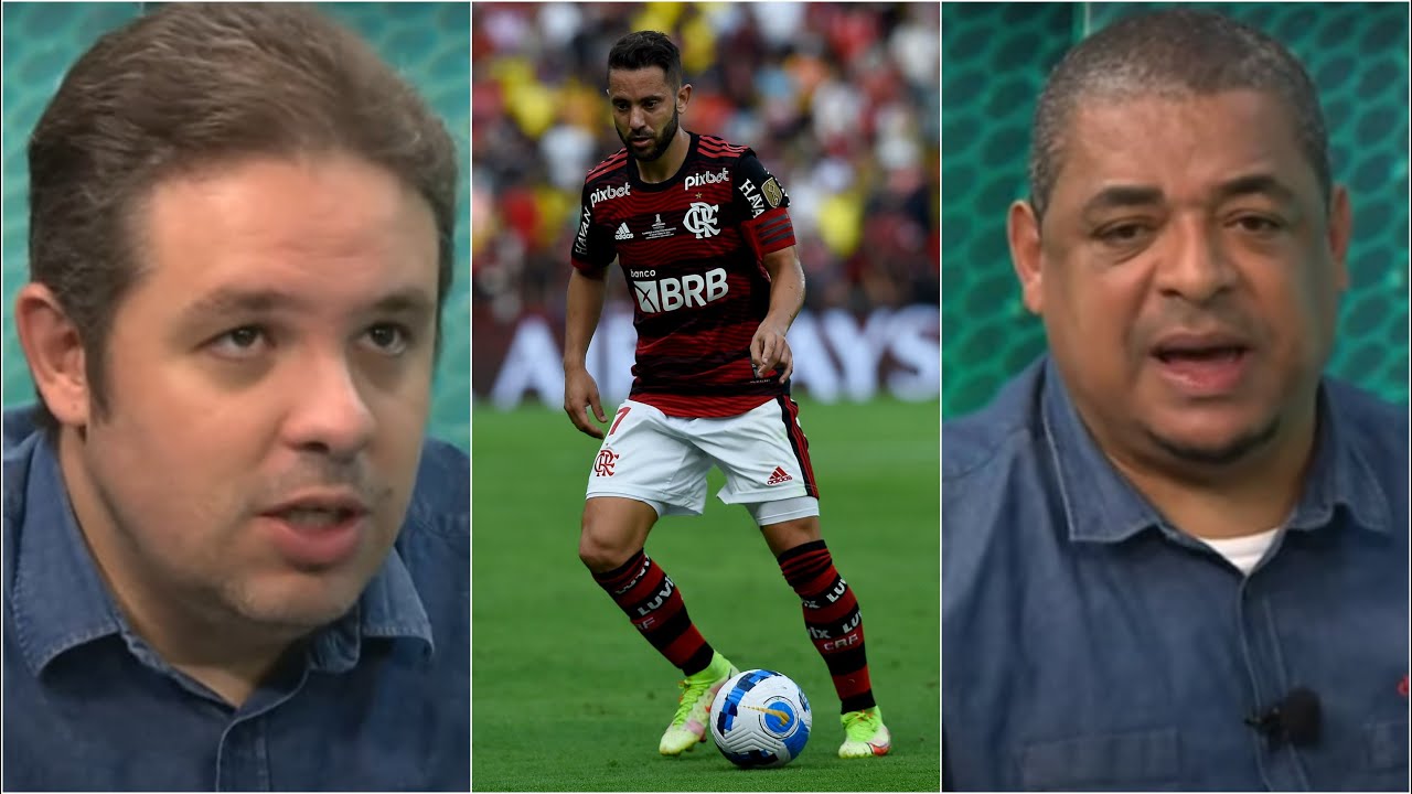 “Não tem que ter homenagem…” Flamengo decide não homenagear ÍDOLO que está saindo do clube