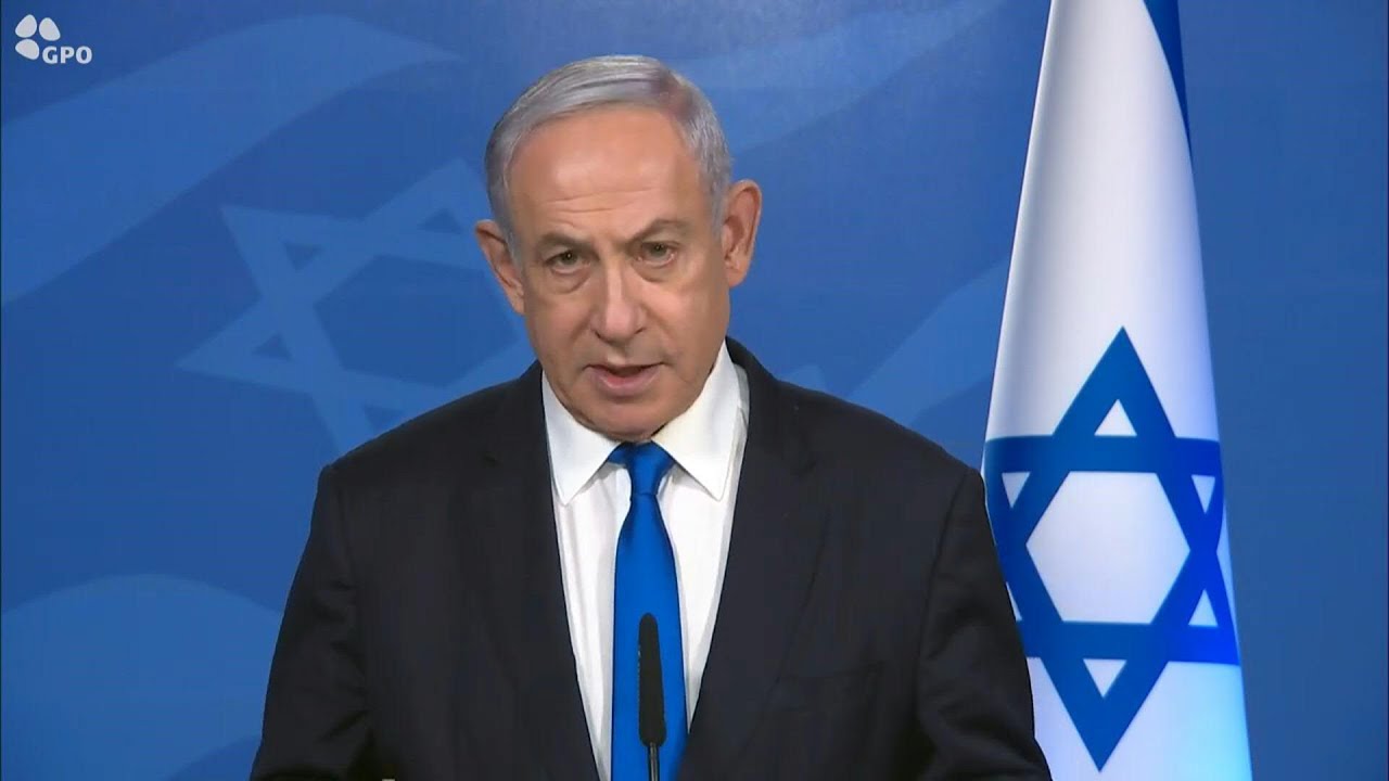 Netanyahu: Israel ‘não tem intenção de ocupar Gaza permanentemente’ | AFP