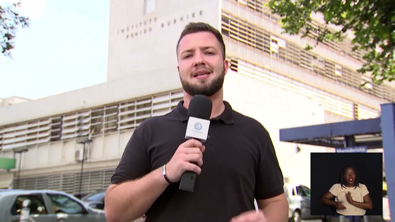 NOTÍCIAS DO LEGISLATIVO 12-01-2024