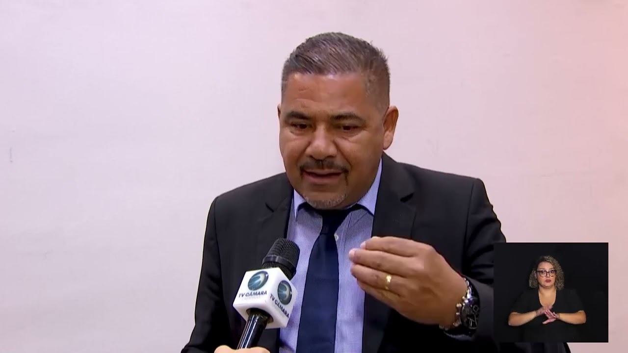 NOTÍCIAS DO LEGISLATIVO 15-01-2024