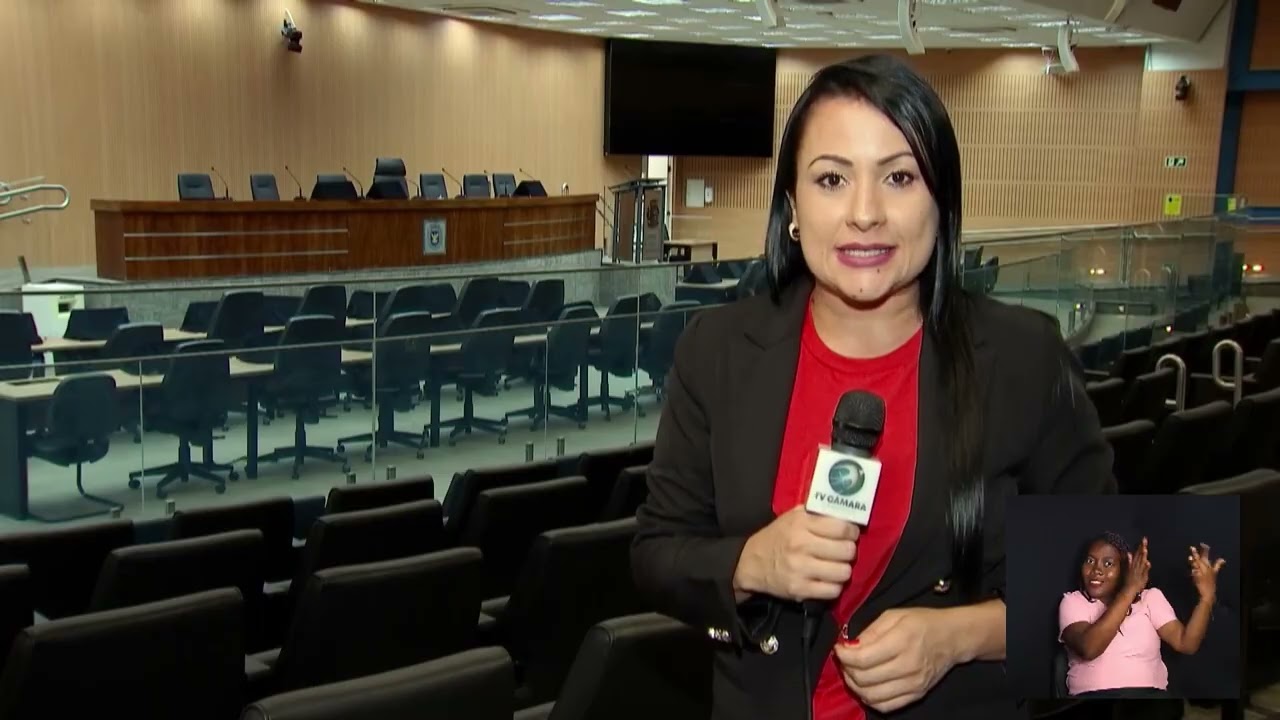 NOTÍCIAS DO LEGISLATIVO 22-01-2024