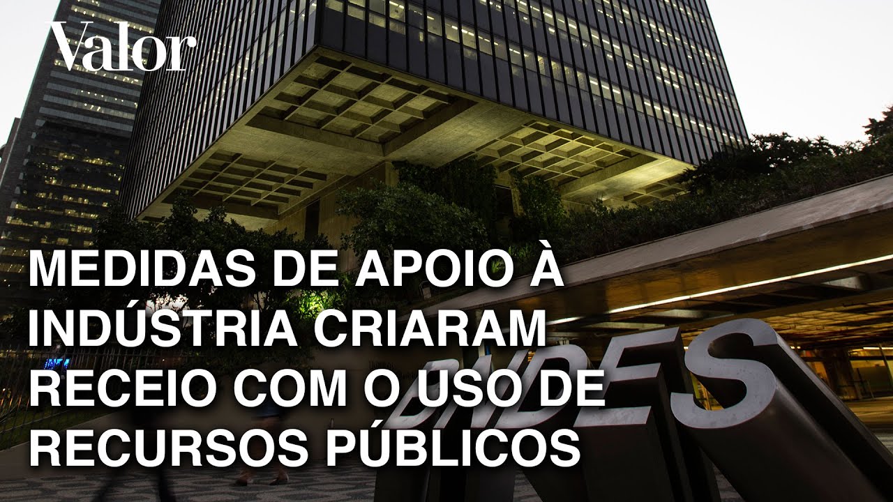“Nova Indústria Brasil” não contará com o aporte do Tesouro no BNDES