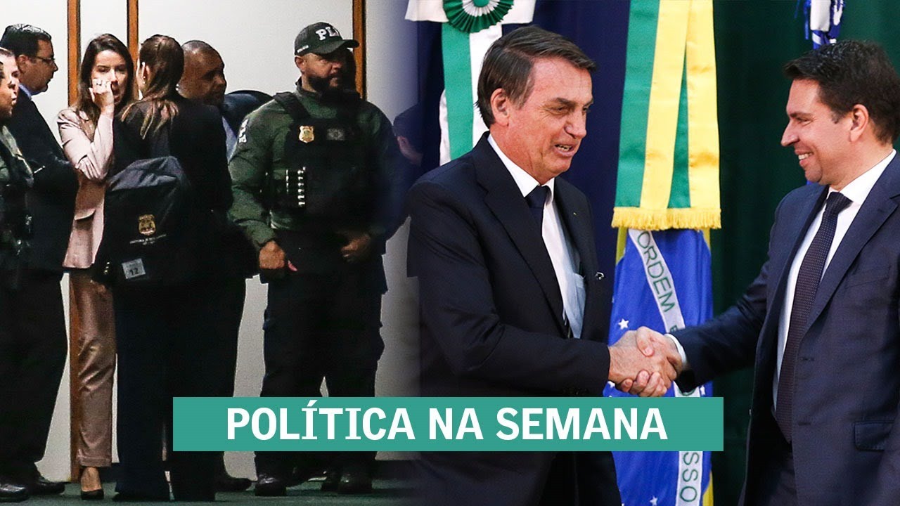 Novo cerco a Bolsonaro | POLÍTICA NA SEMANA