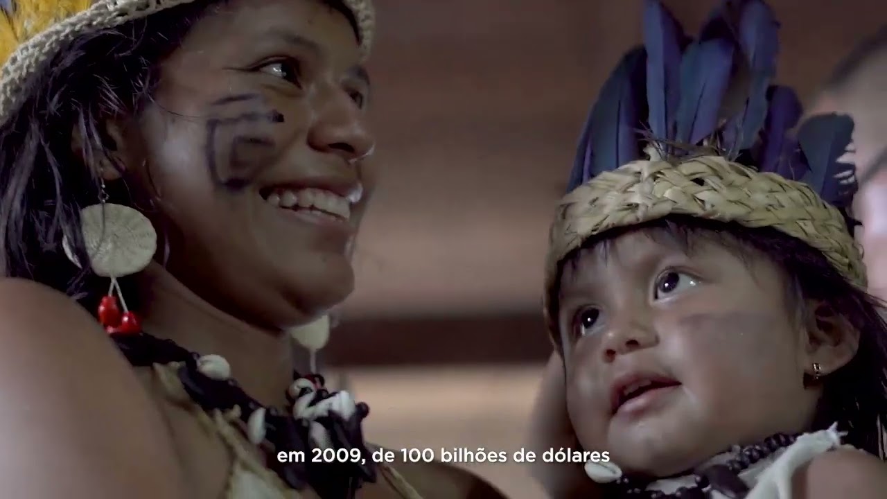 O Brasil está de volta – Documentário