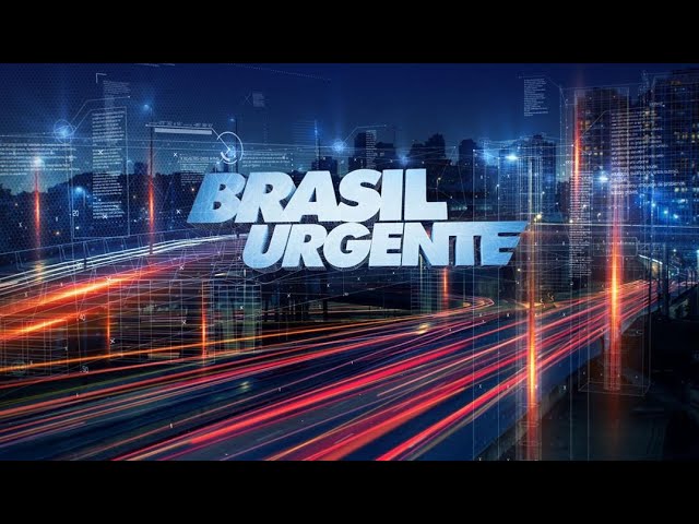 O Brasil Urgente está no ar I Band Mais
