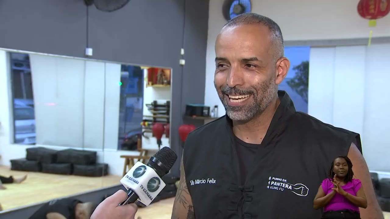 OLHA O ESPORTE AÍ – KUNG FU 26-01-2024