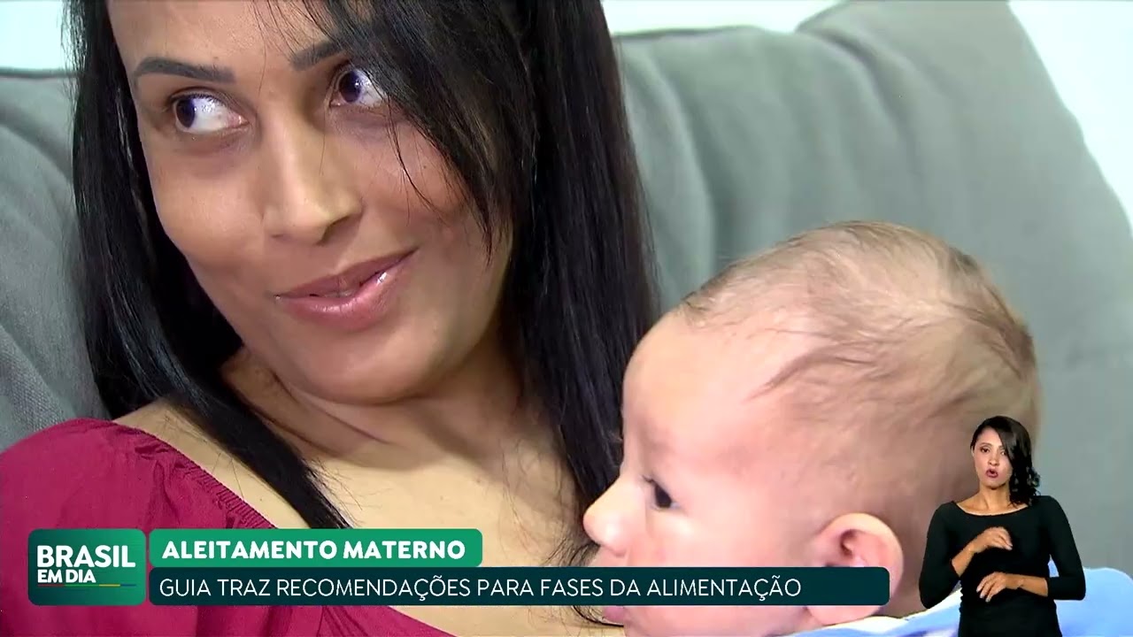 OMS PUBLICA NOVA DIRETRIZ SOBRE LEITE DE VACA NA ALIMENTAÇÃO DE CRIANÇAS