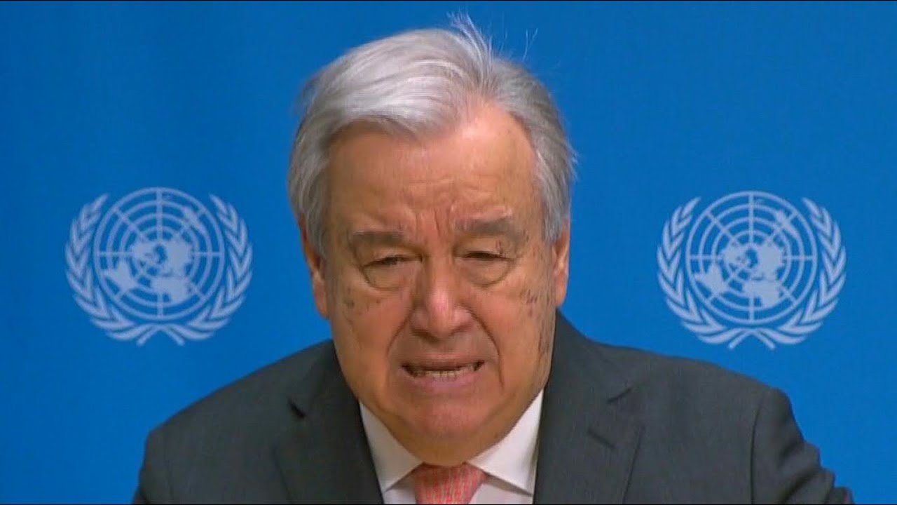 ONU volta a pedir cessar-fogo em Gaza | AFP