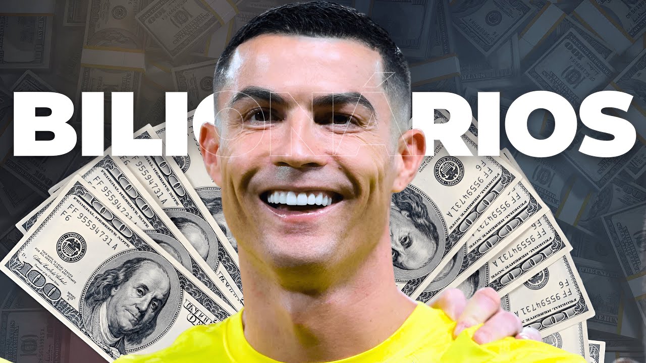 OS 10 ATLETAS MAIS RICOS DE TODOS OS TEMPOS