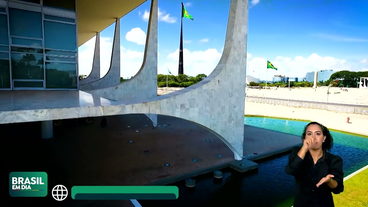 PALÁCIO DO PLANALTO REABRE PARA VISITAÇÃO DO PÚBLICO