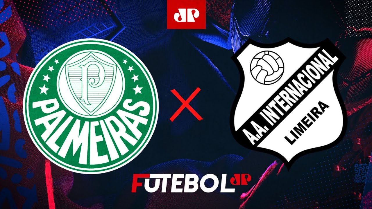 Palmeiras 3 x 2 Inter de Limeira – 24/01/2024 – Paulistão