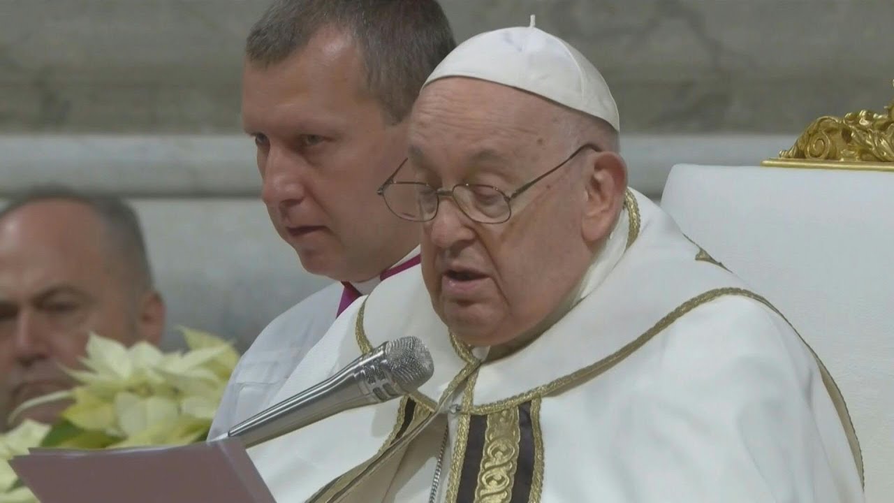 Papa Francisco preside missa em celebração à Epifania do Senhor | AFP