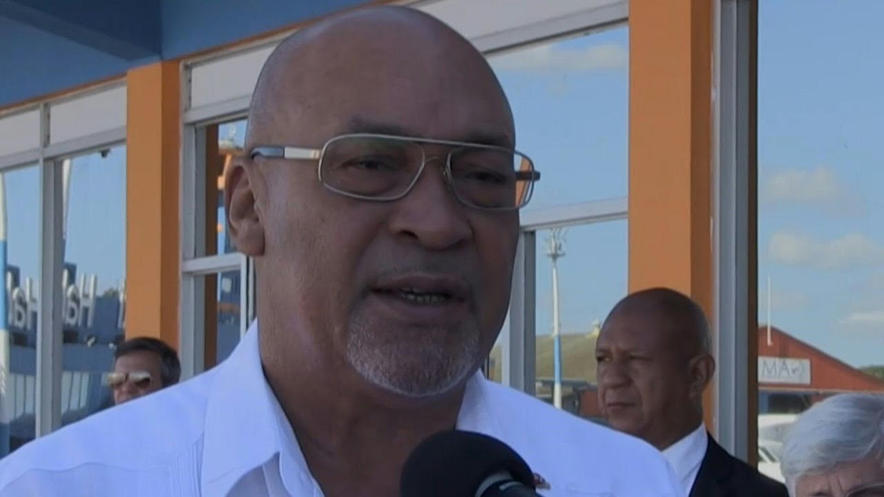 Polícia emite ordem de ‘busca e captura’ contra ex-presidente do Suriname | AFP