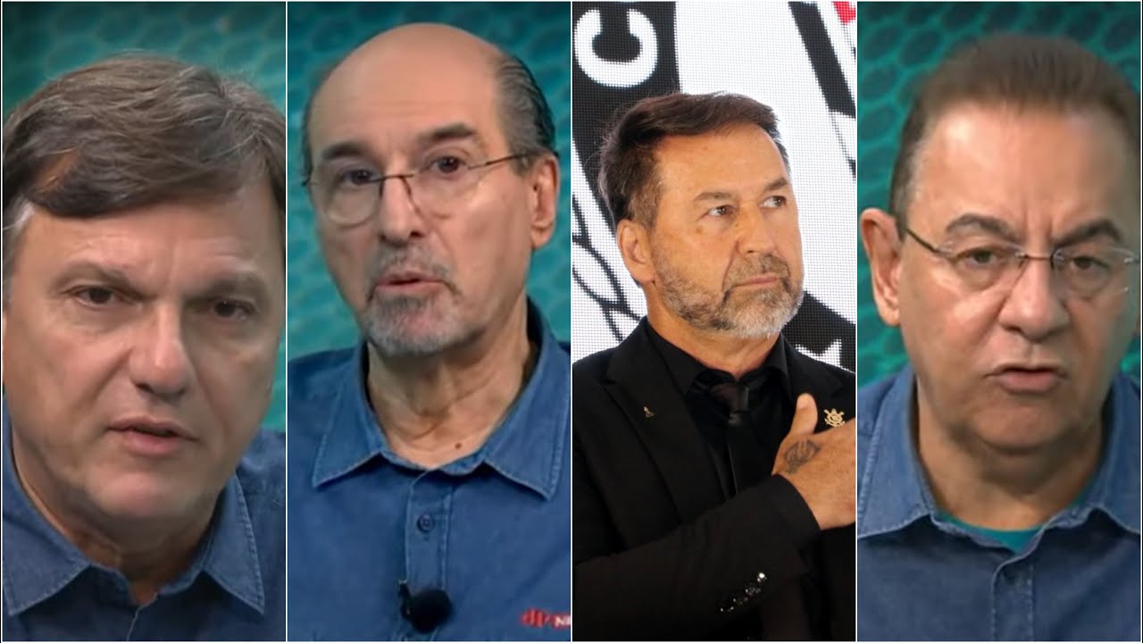 “Presidente novo, com política parecida…” Mauro Cezar DETONA postura financeira de clube
